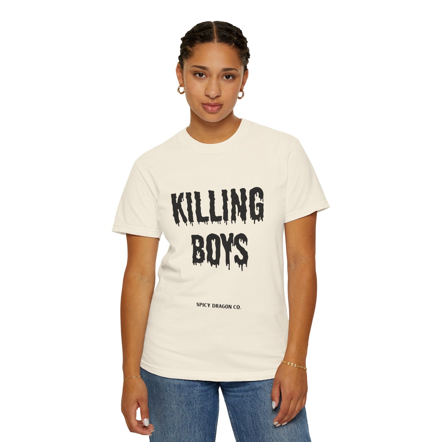 Killing Boys Comfort Colors Tee