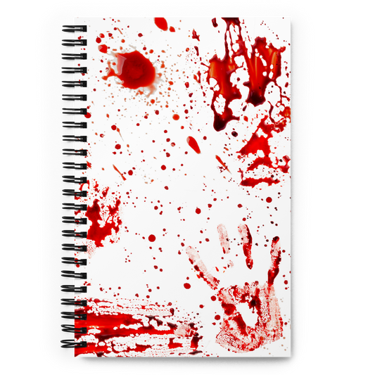 Bloody Notebook