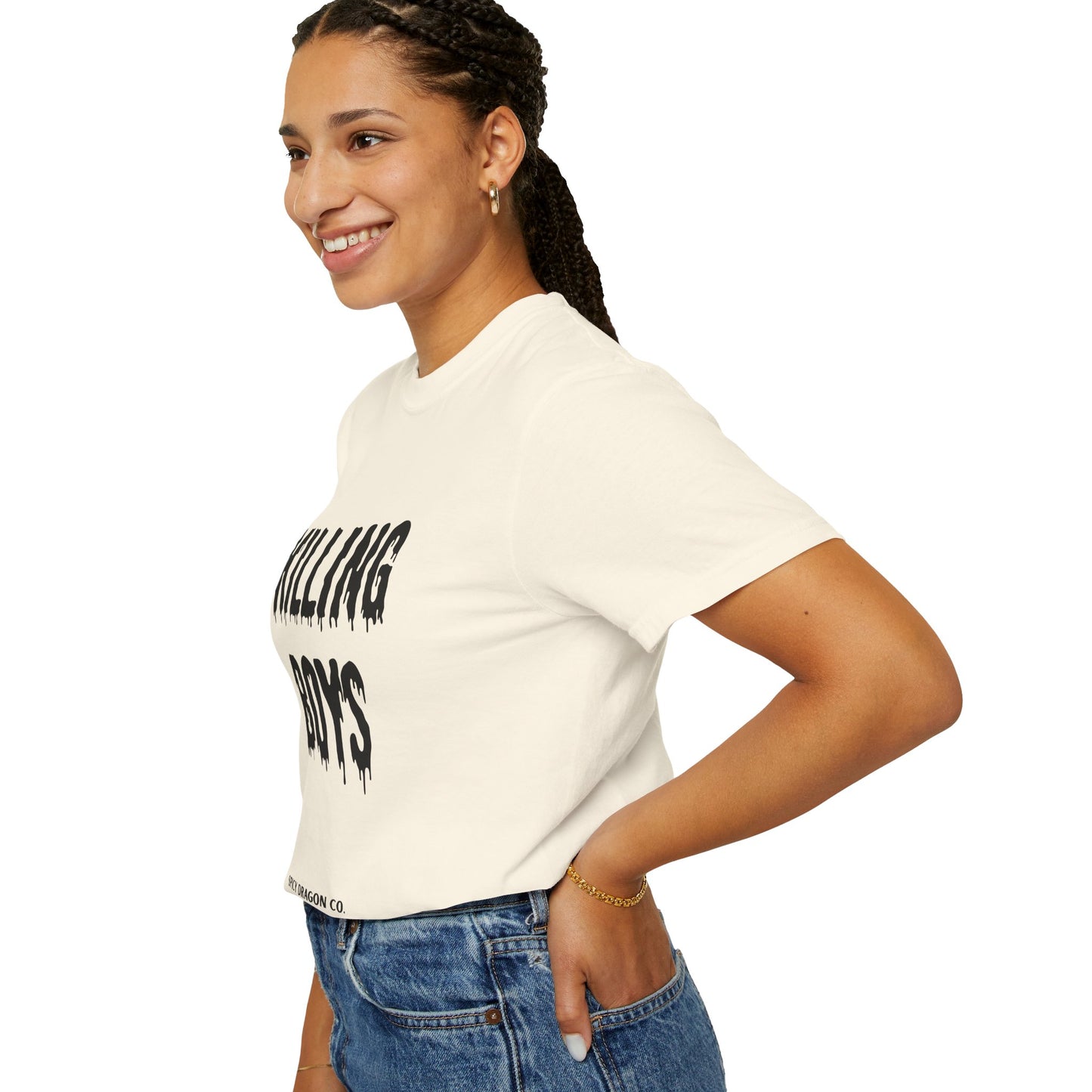Killing Boys Comfort Colors Tee
