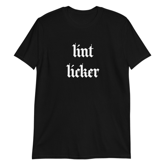 Lint Licker