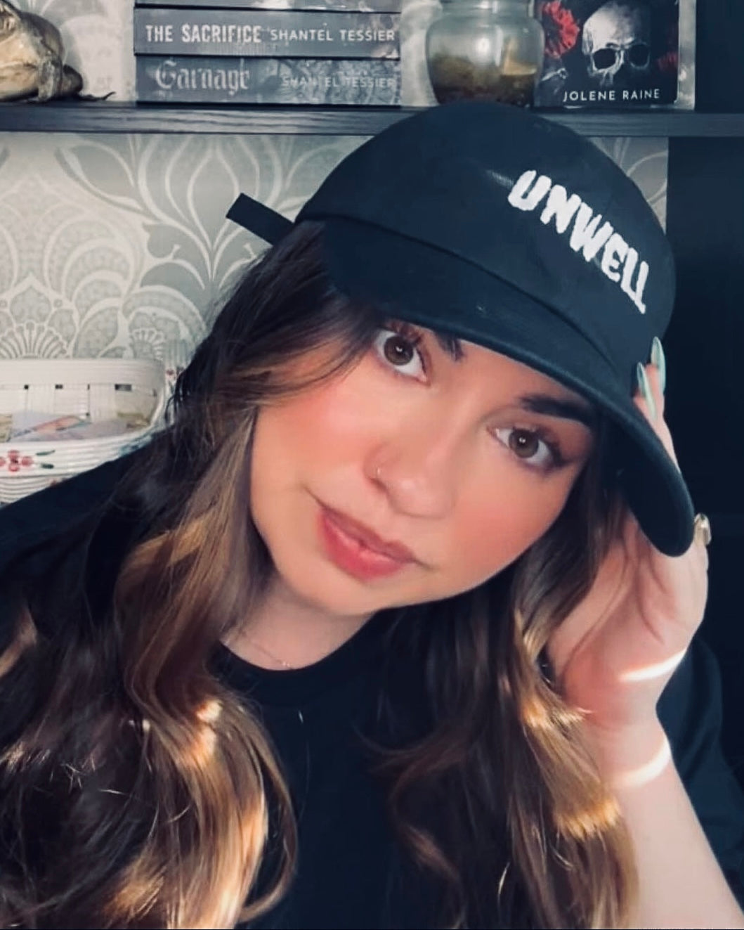 Unwell Dad Hat