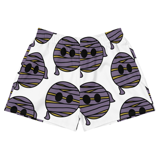 Mummy Smiley Athletic Shorts