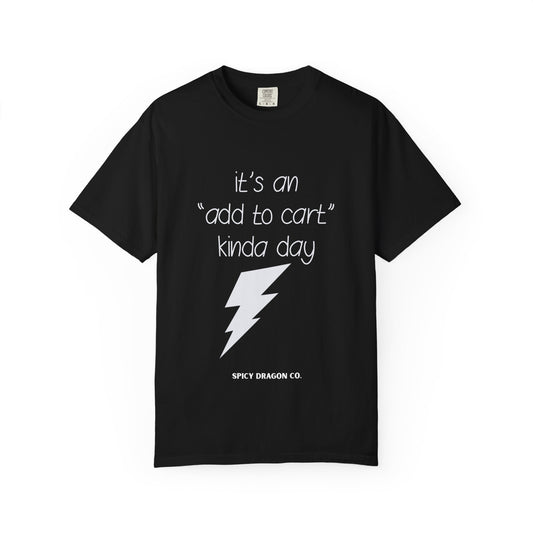 Add To Cart Comfort Colors Tee