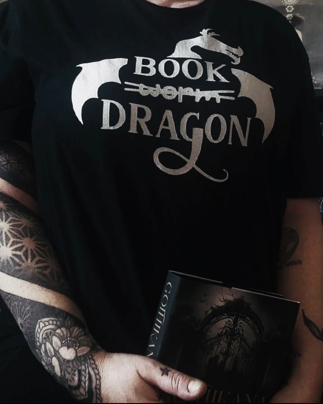 Book Dragon