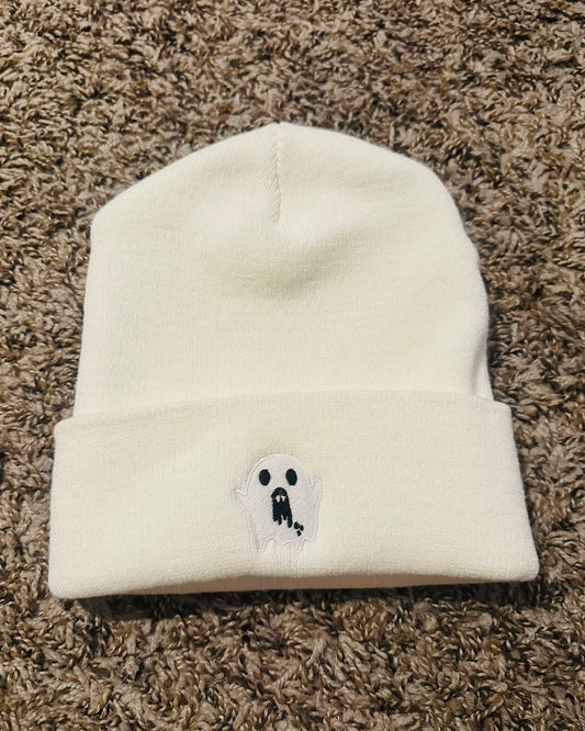 Ghosty Vamp Beanie