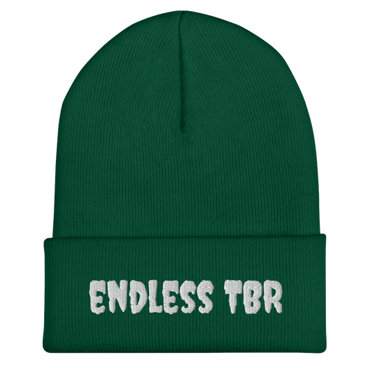 Endless TBR Beanie