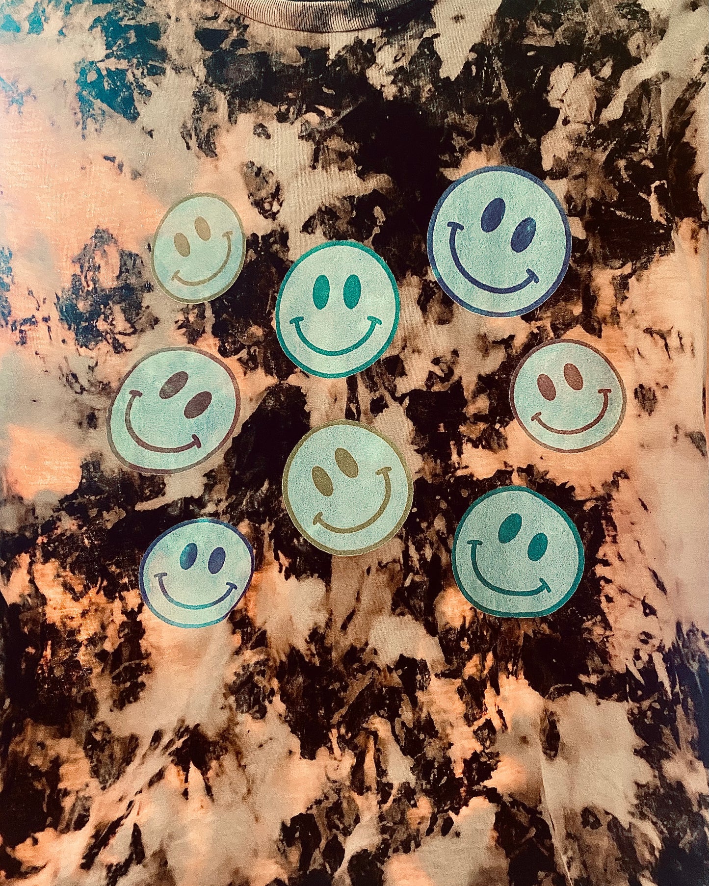 Retro Smileys