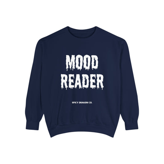 Mood Reader Comfort Colors Crewneck