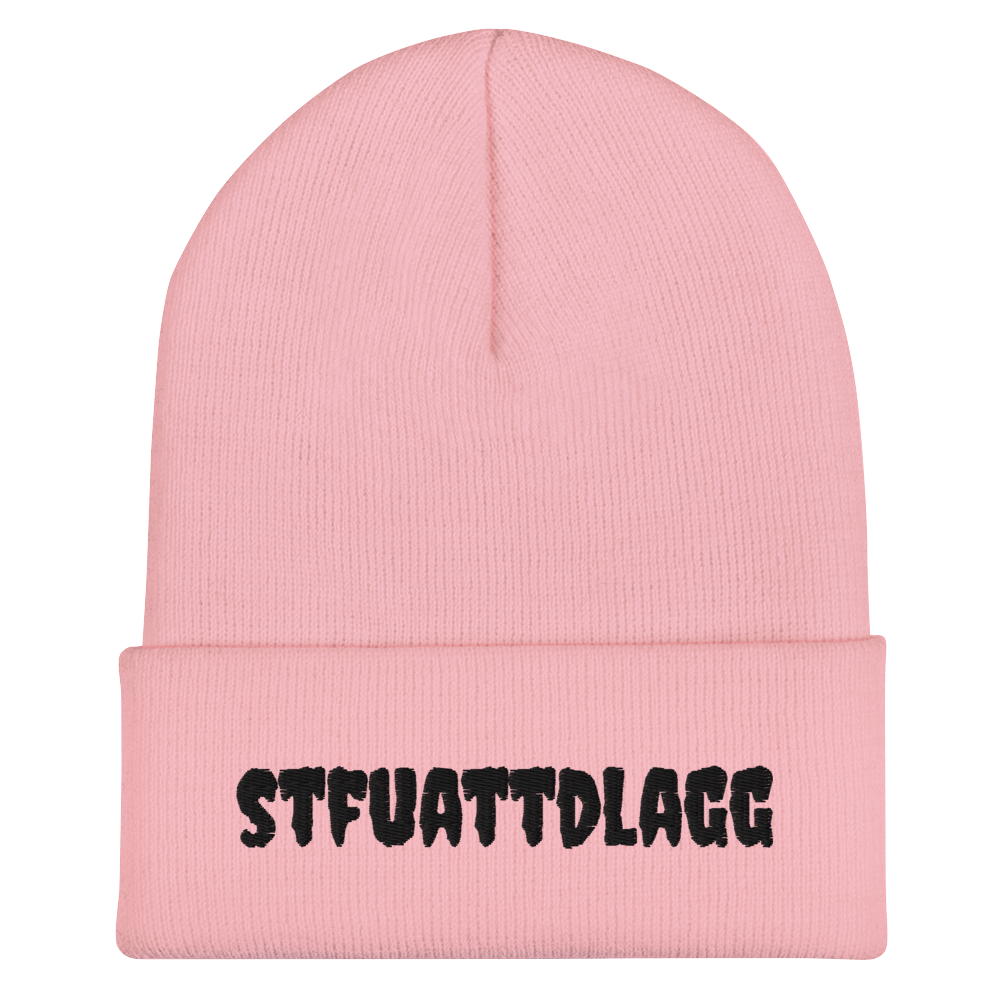 STFUATTDLAGG Beanie