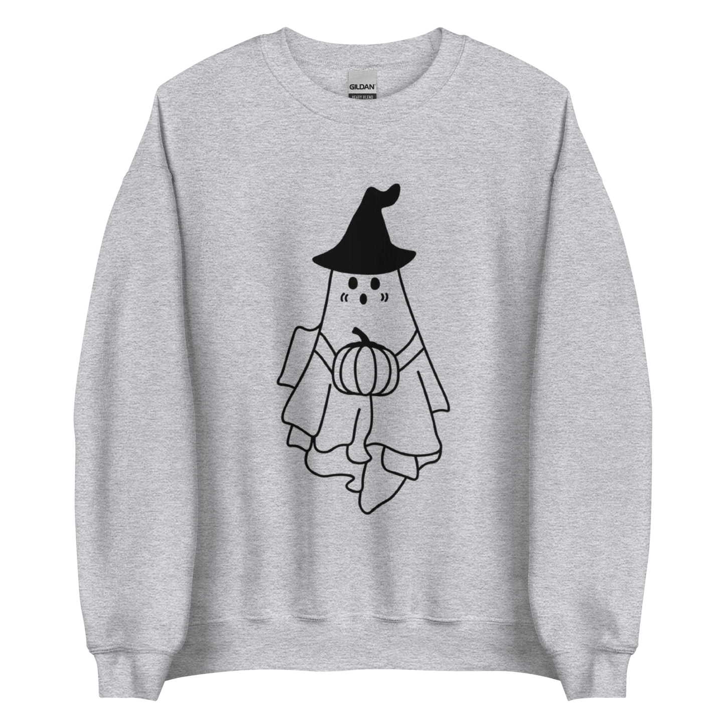 Halloween Ghosty Crewneck