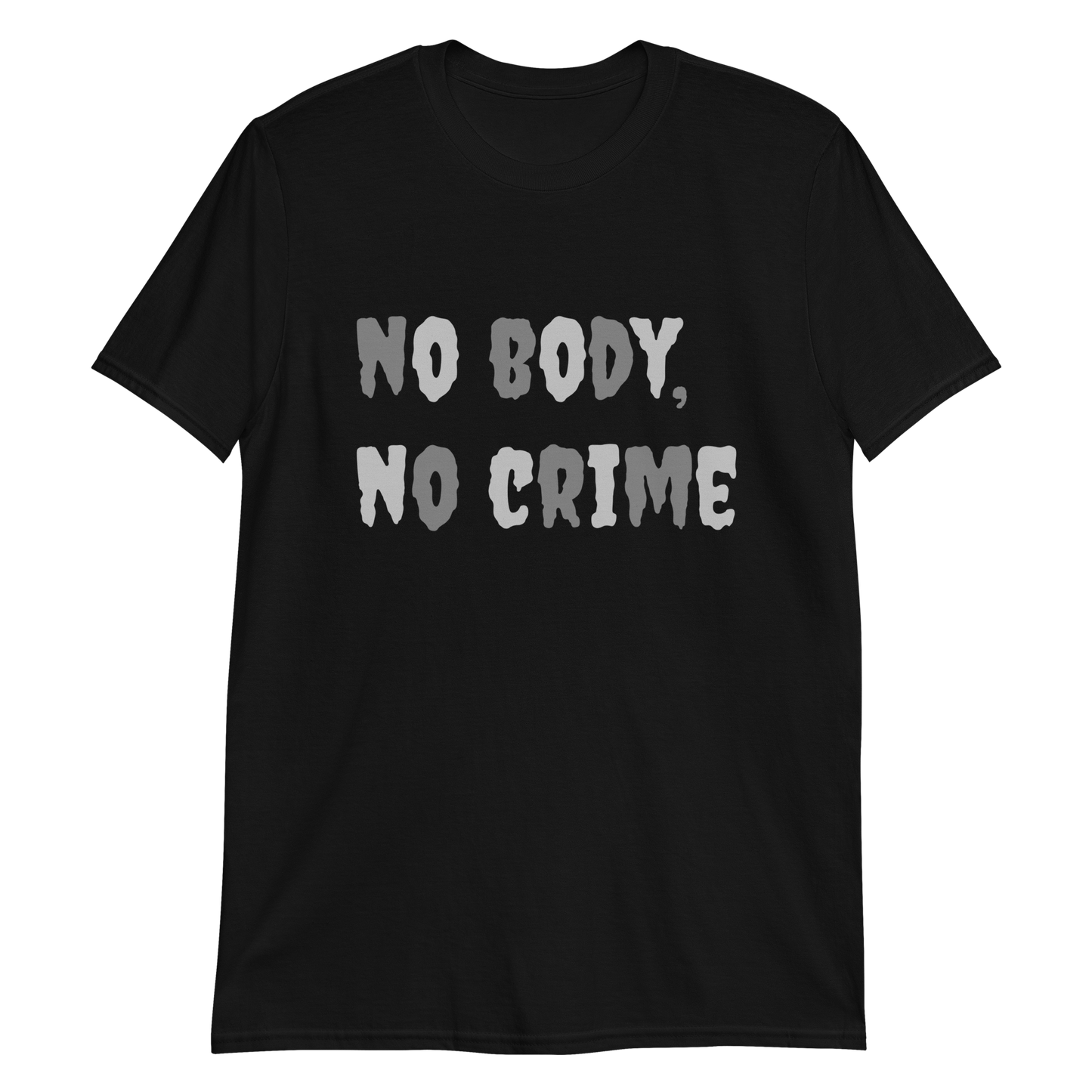 No Body, No Crime