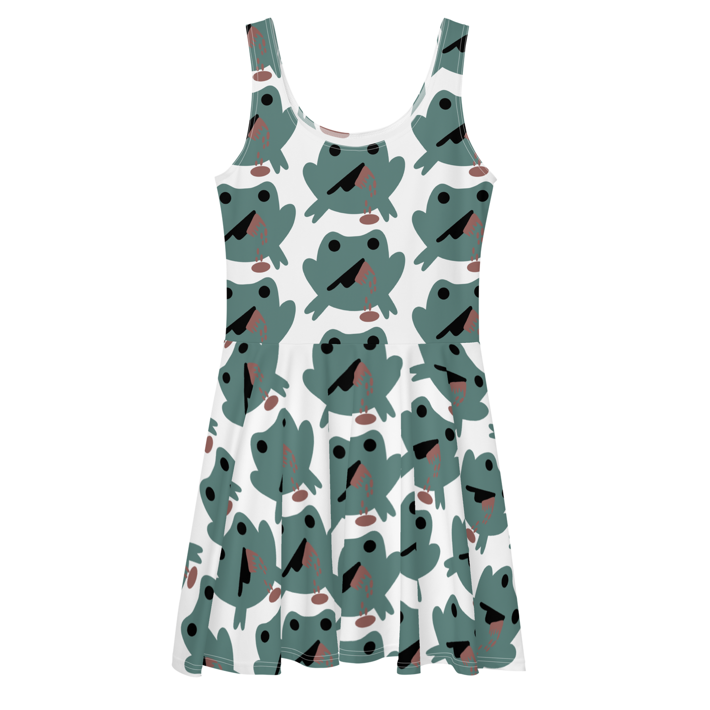 Killer Frog Dress