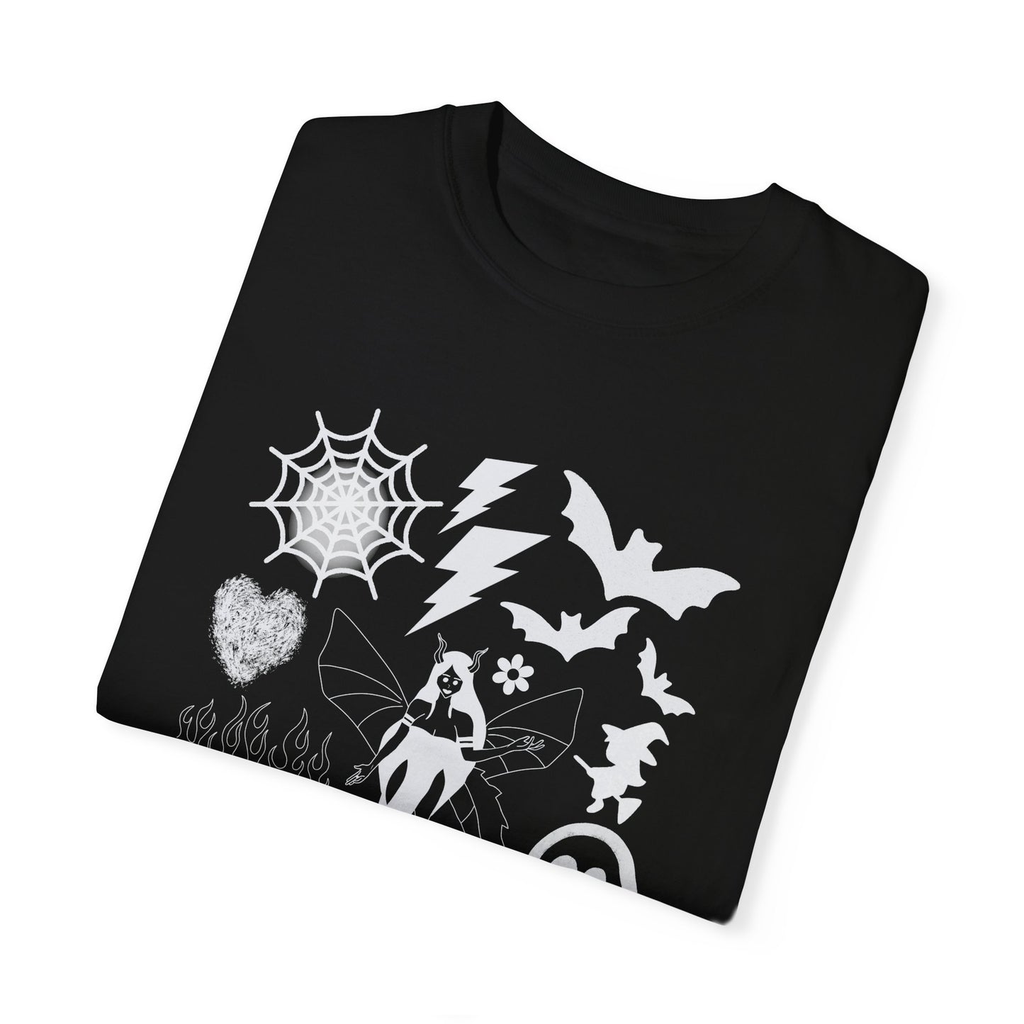 Collage Comfort Colors Tee