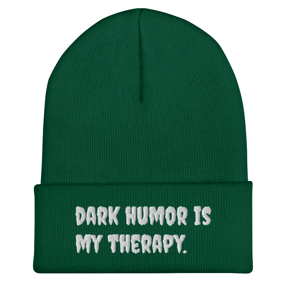 Dark Humor Beanie