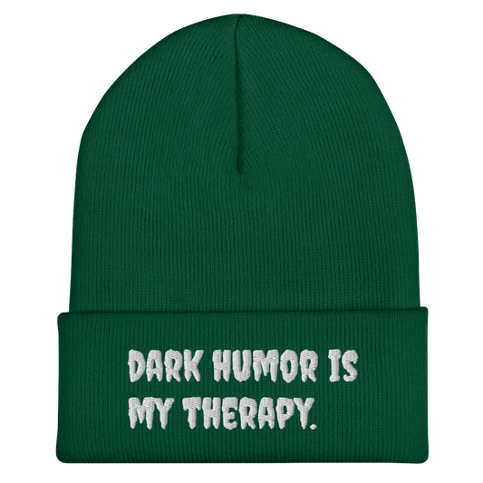 Dark Humor Beanie