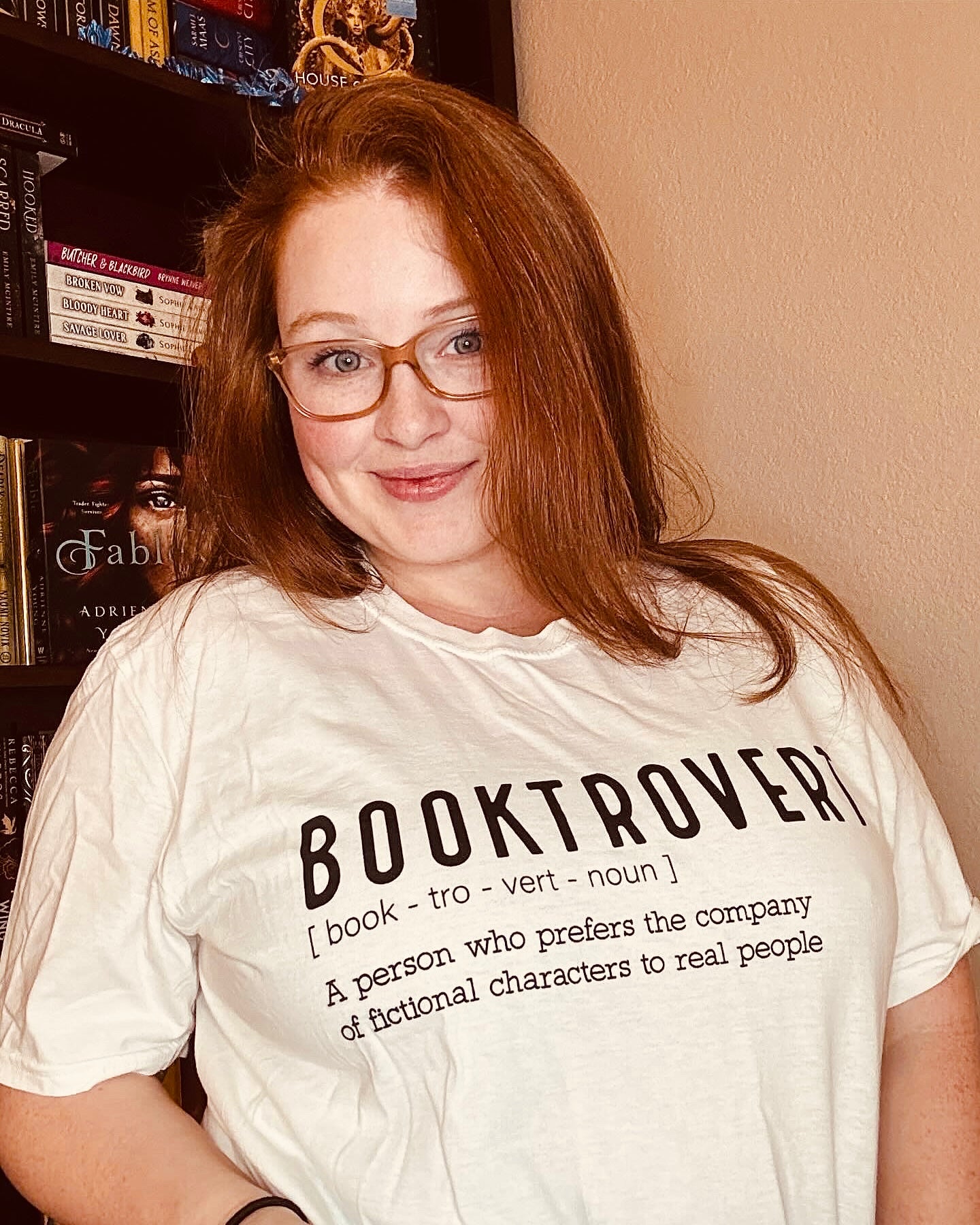 Booktrovert