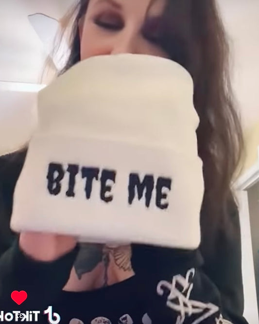 Bite Me Beanie