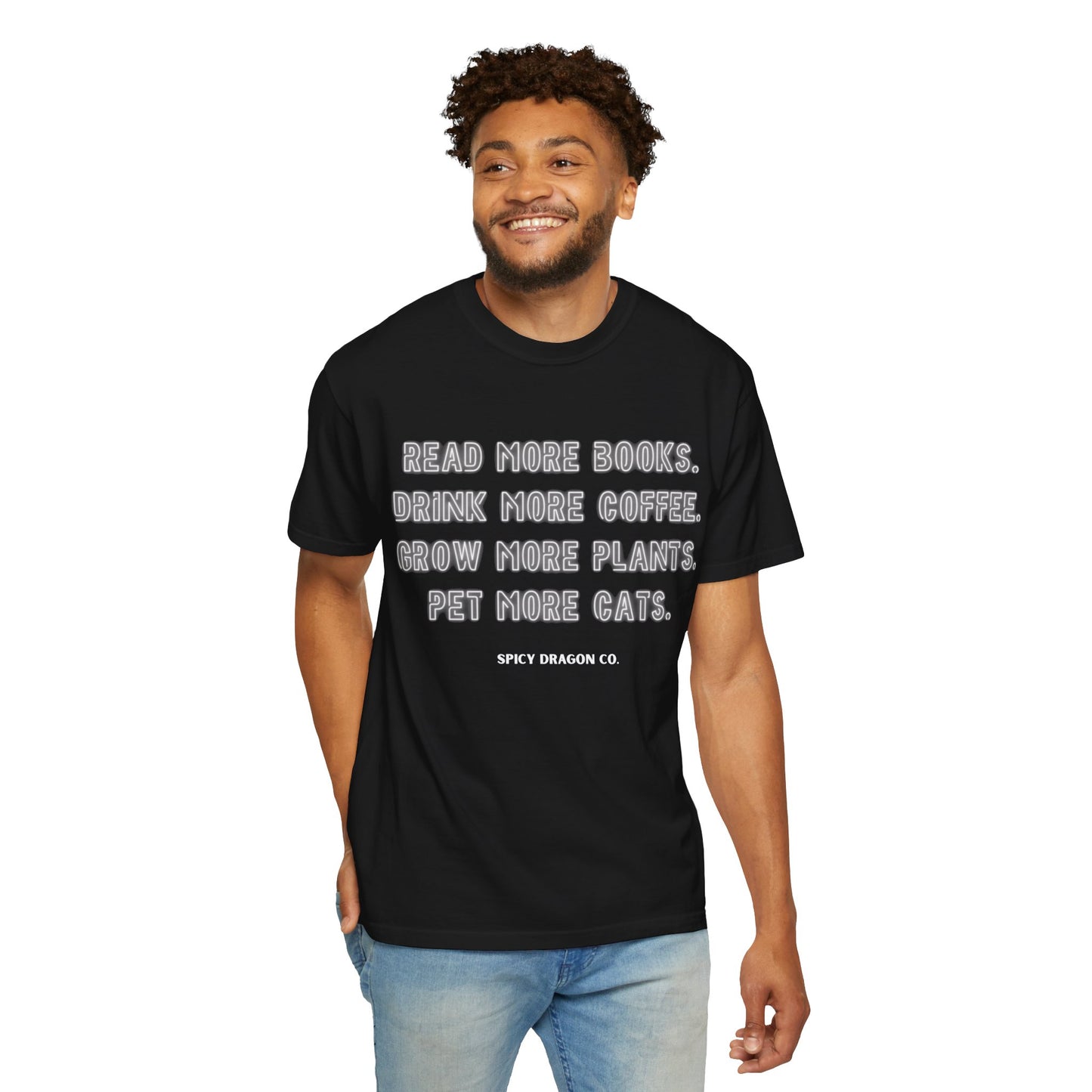 Do More Comfort Colors Tee