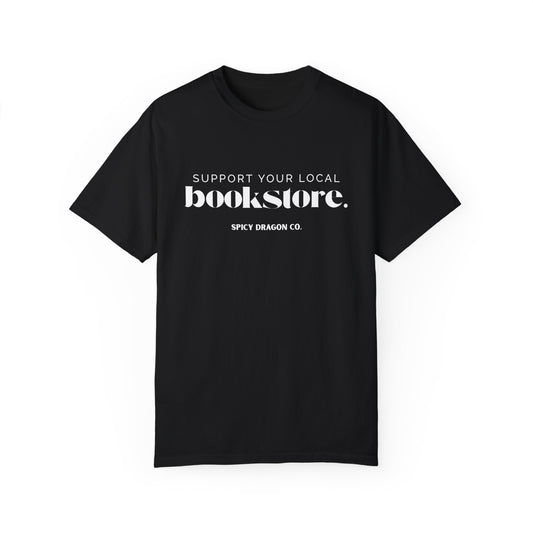 Bookstore Comfort Colors Tee