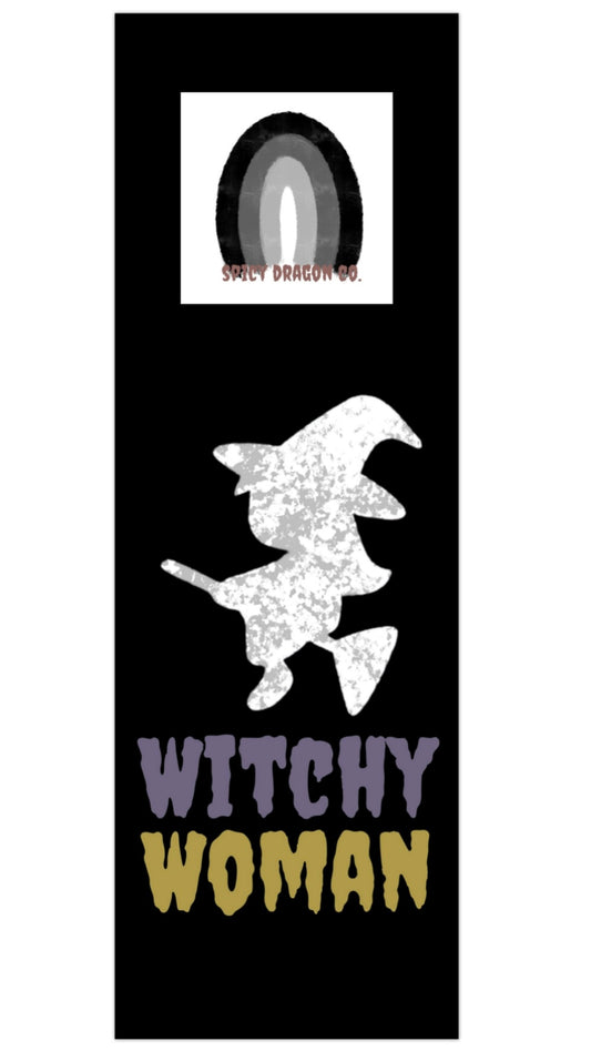 *Witchy Woman Bookmark