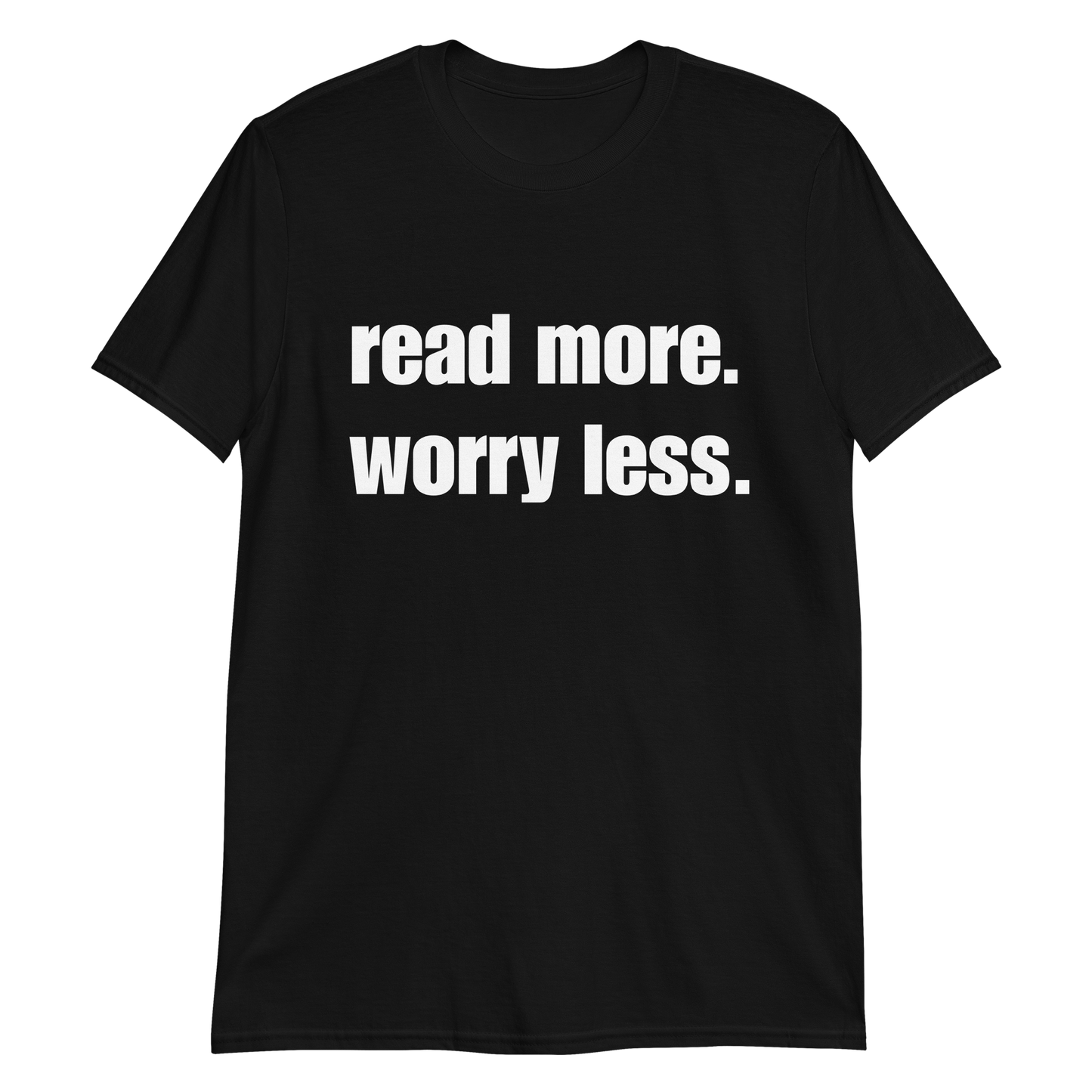 Read More/Worry Less