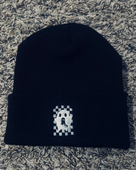 Ghosty Vamp Beanie