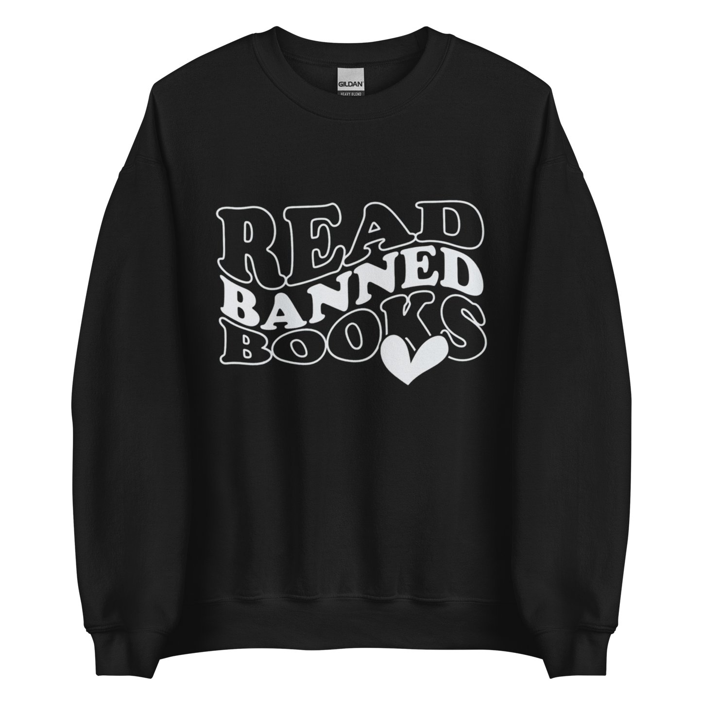 Read Banned Books Crewneck