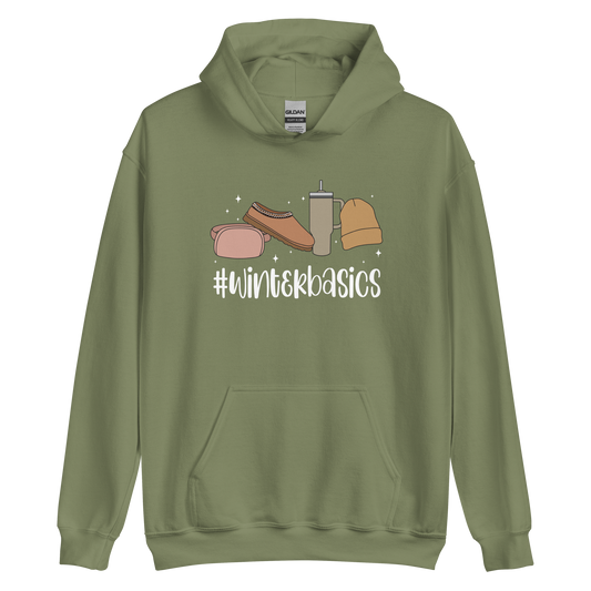 Winter Basics Hoodie