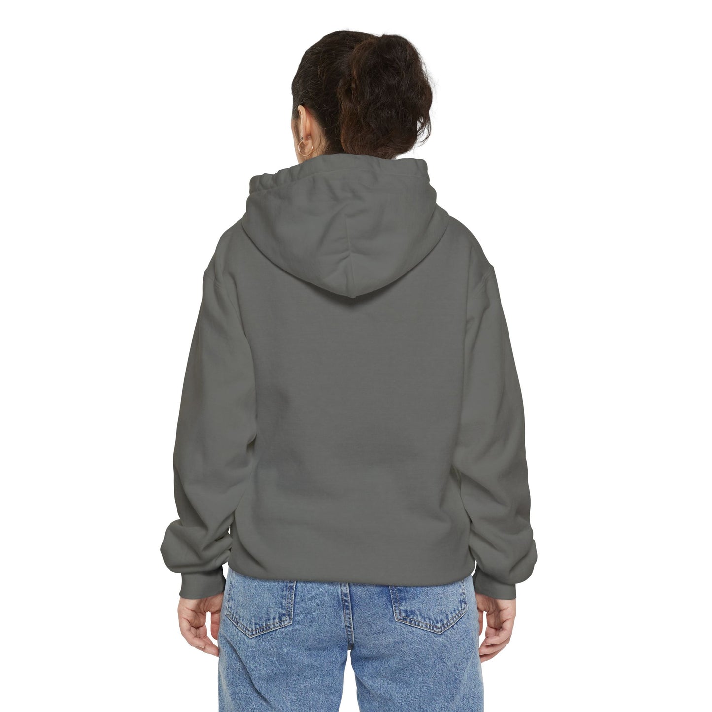 Spicy Dragon Co. Logo Comfort Colors Hoodie