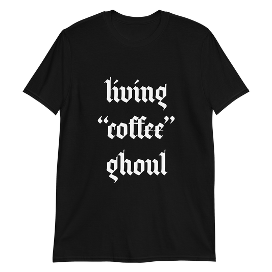 Living Coffee Ghoul