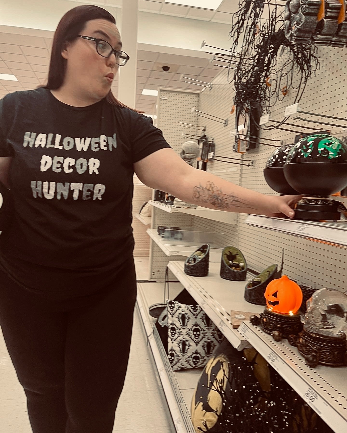 Halloween Decor Hunter