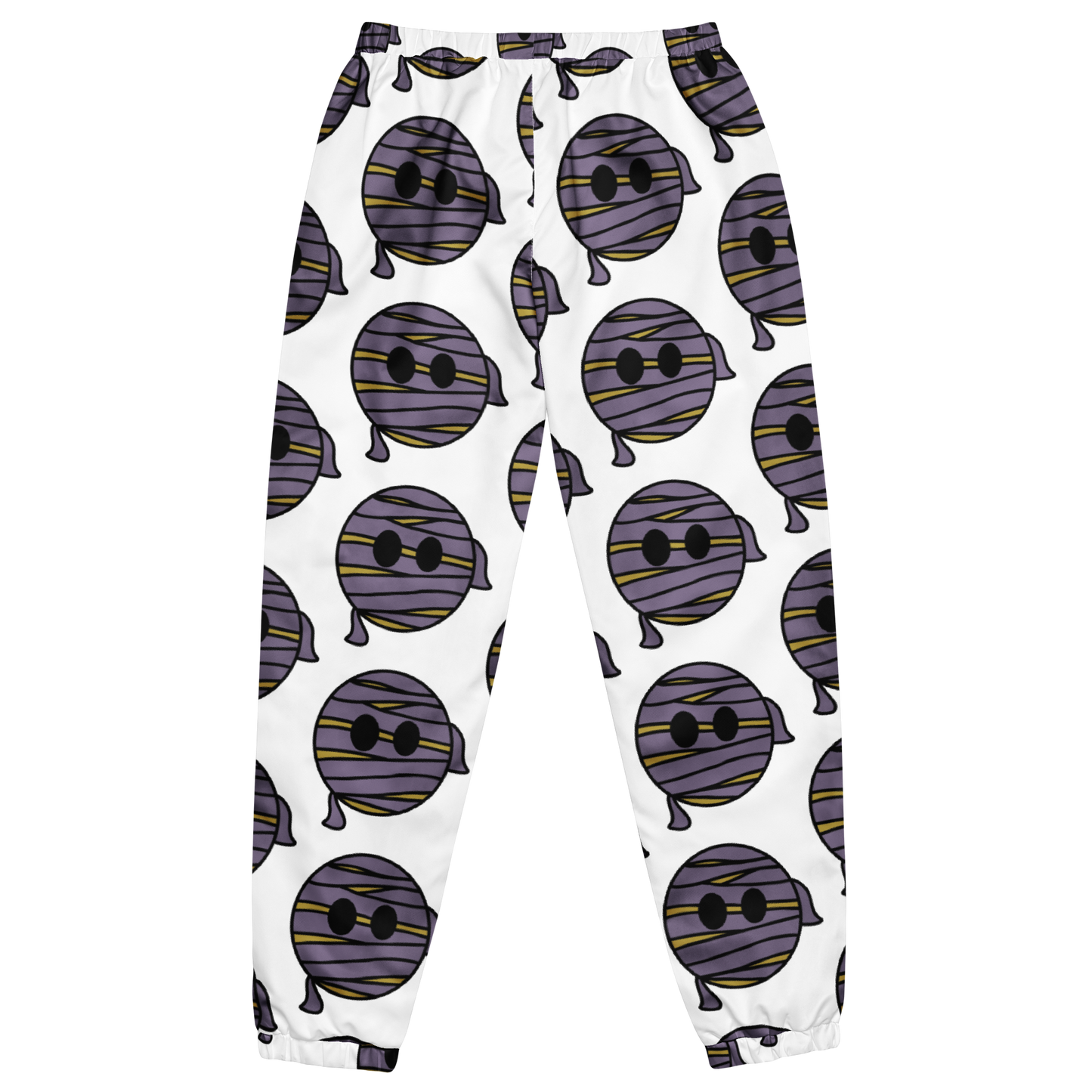 Mummy Smiley Track Pants