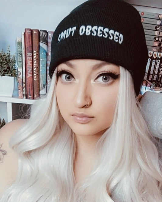 Smut Obsessed Beanie