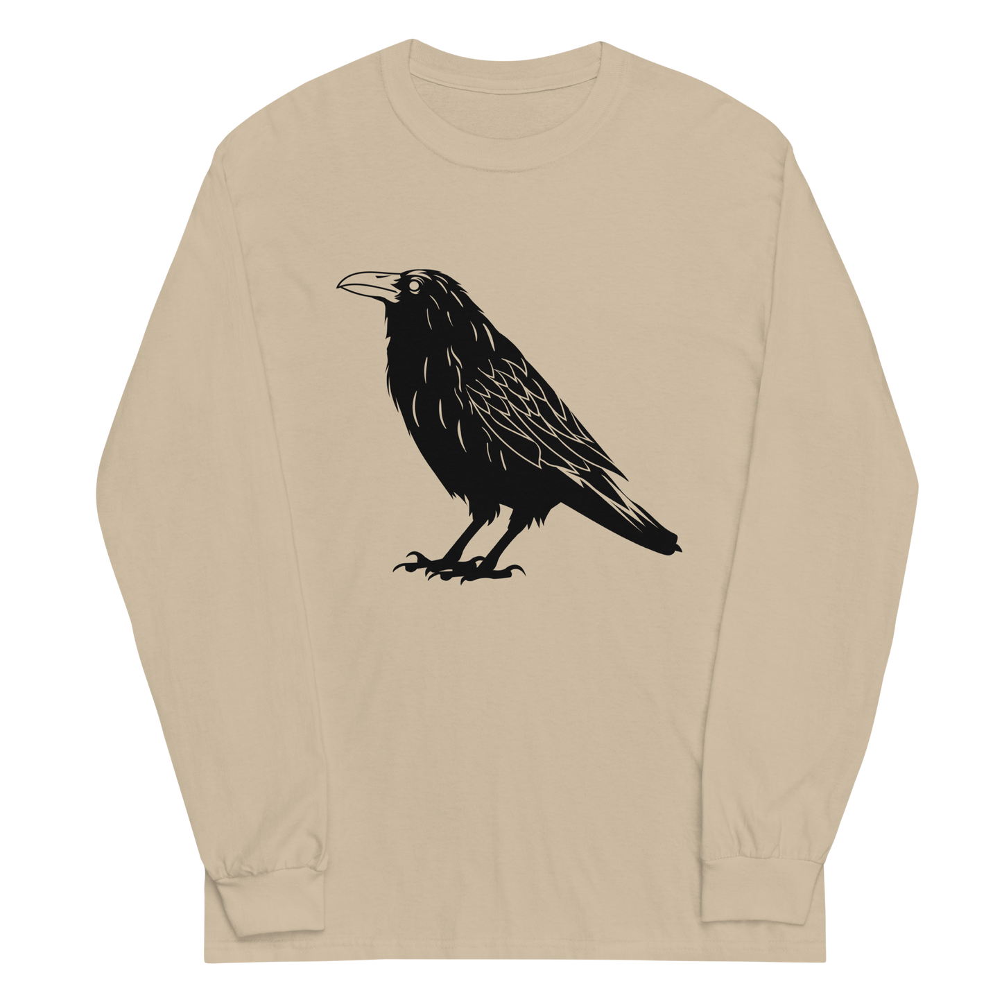 Black Bird Long Sleeve