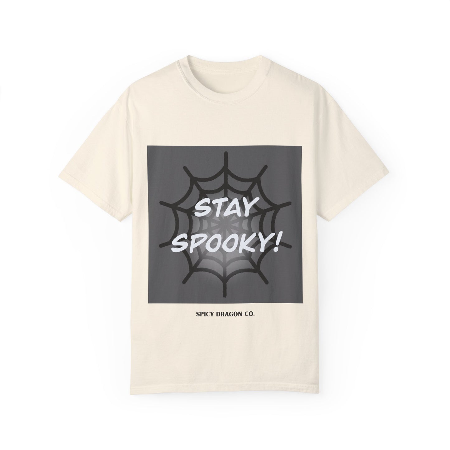Stay Spooky Comfort Colors Tee