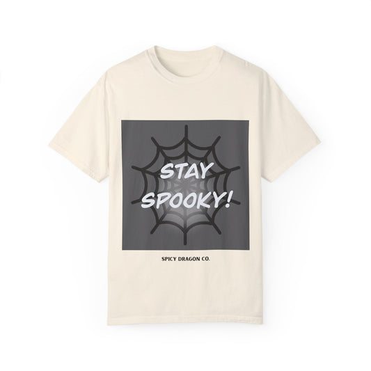 Stay Spooky Comfort Colors Tee