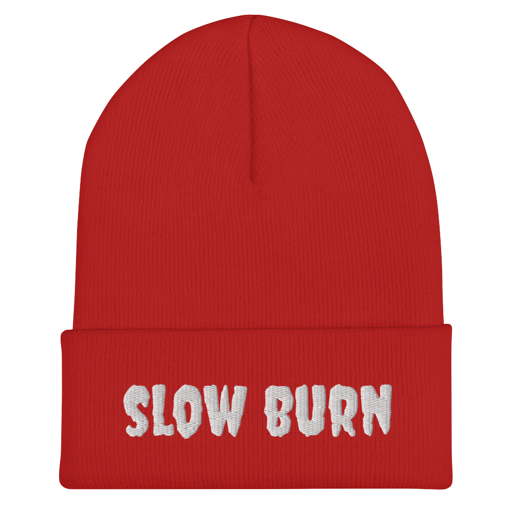 Slow Burn Beanie