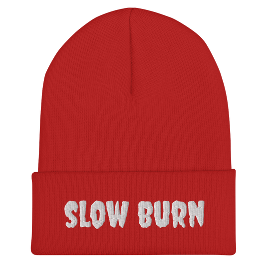 Slow Burn Beanie