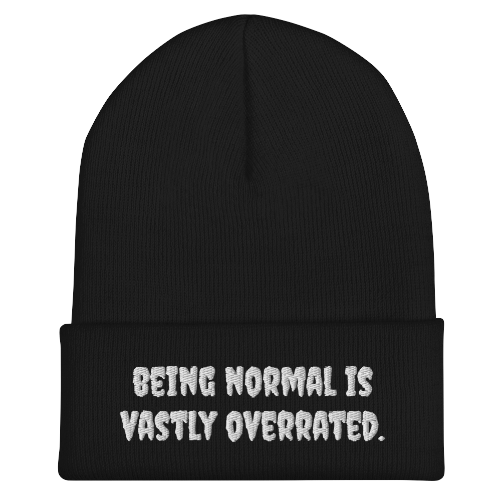 Being Normal Beanie