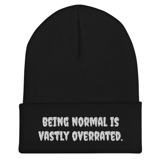 Being Normal Beanie