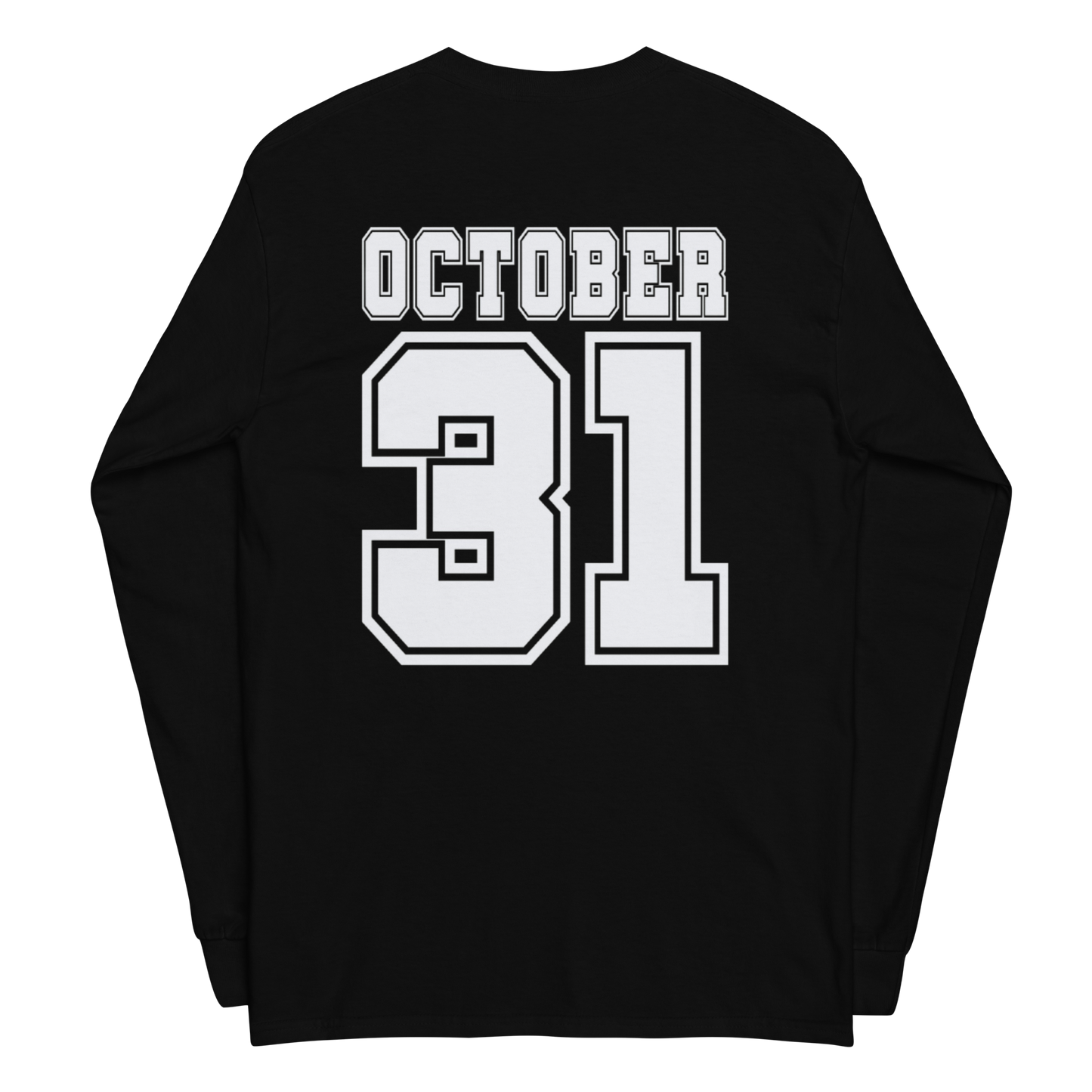 October 31st Long Sleeve