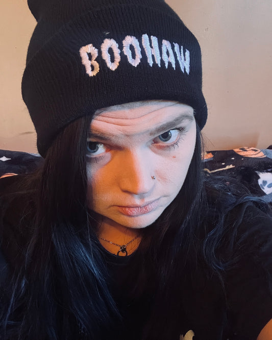 Boo Haw Beanie