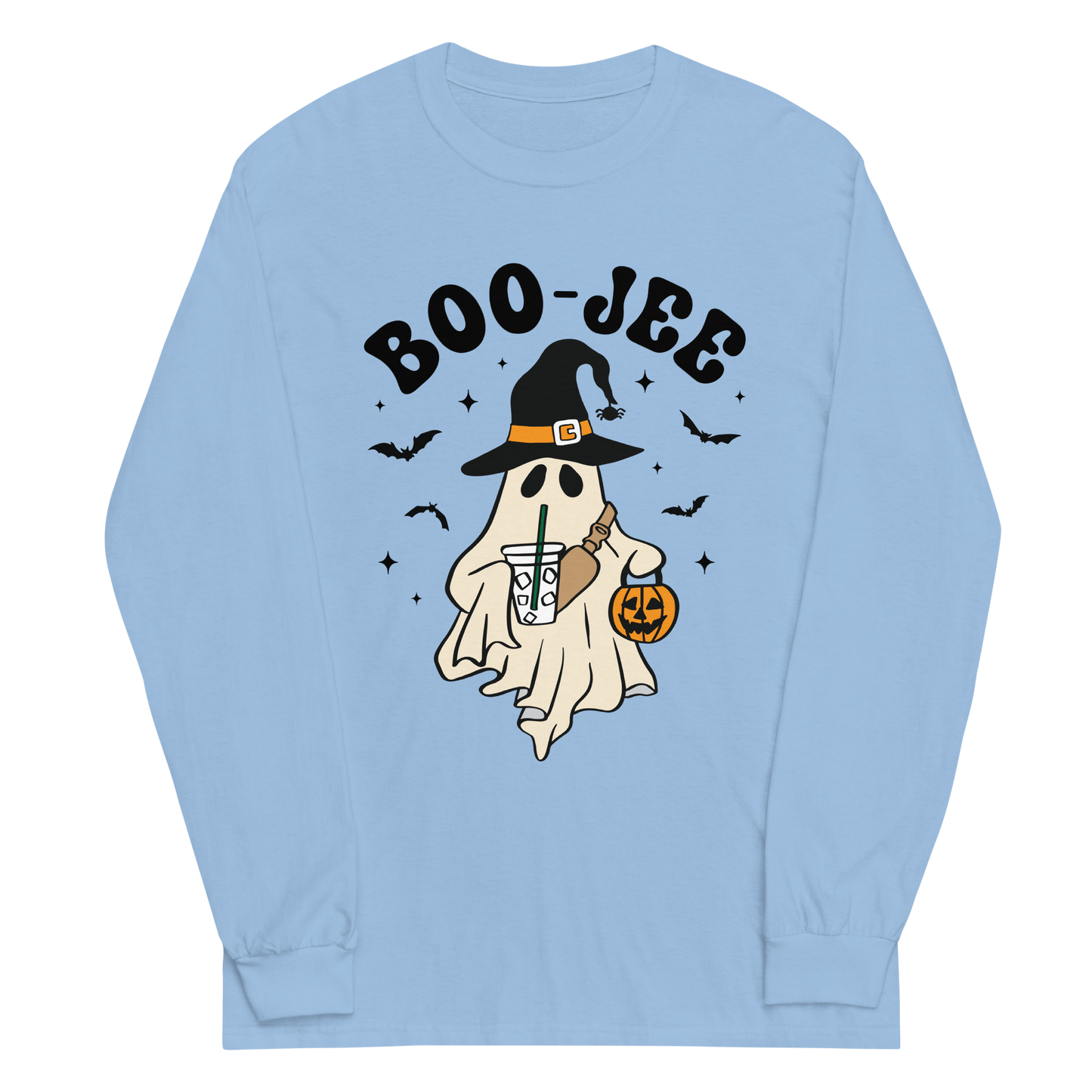 Boo-jee Long Sleeve