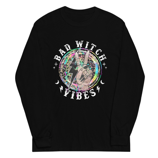 Bad Witch Vibes Long Sleeve