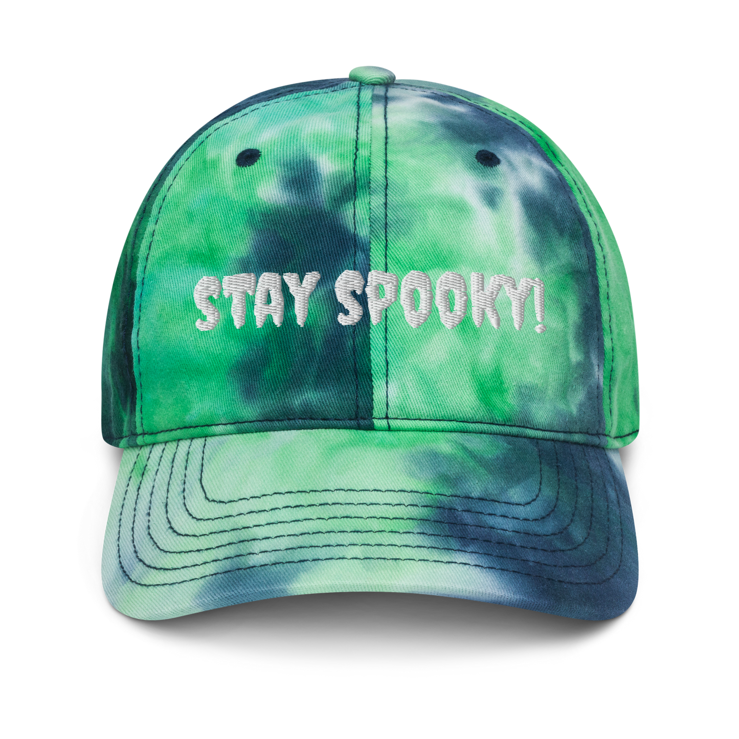 Stay Spooky! Dad Hat