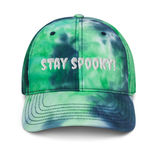 Stay Spooky! Dad Hat