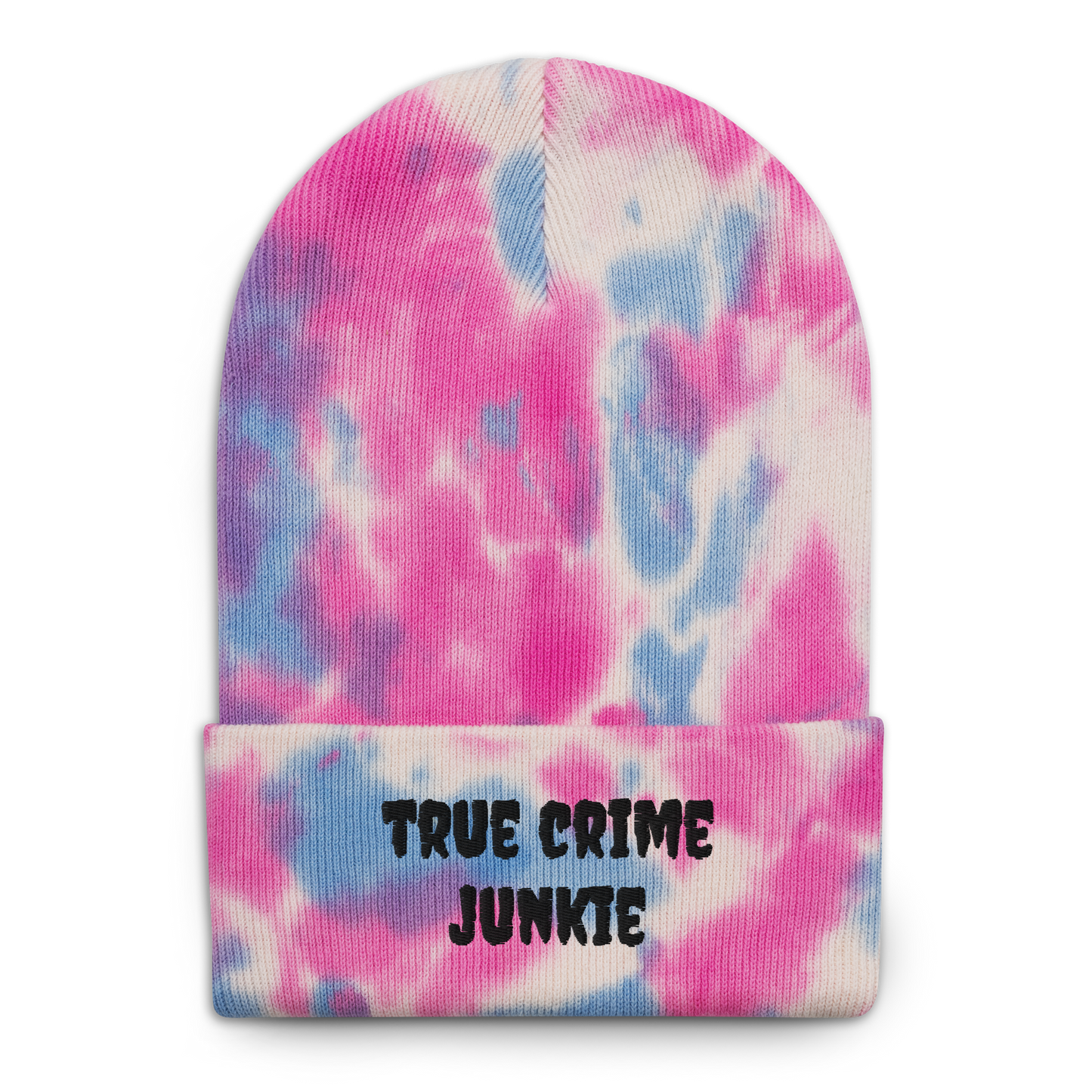 True Crime Junkie Beanie