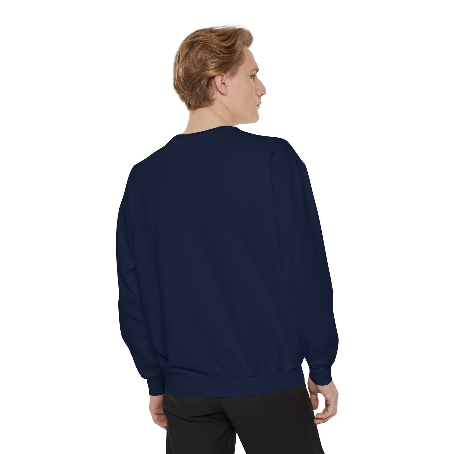 Feral Comfort Colors Crewneck