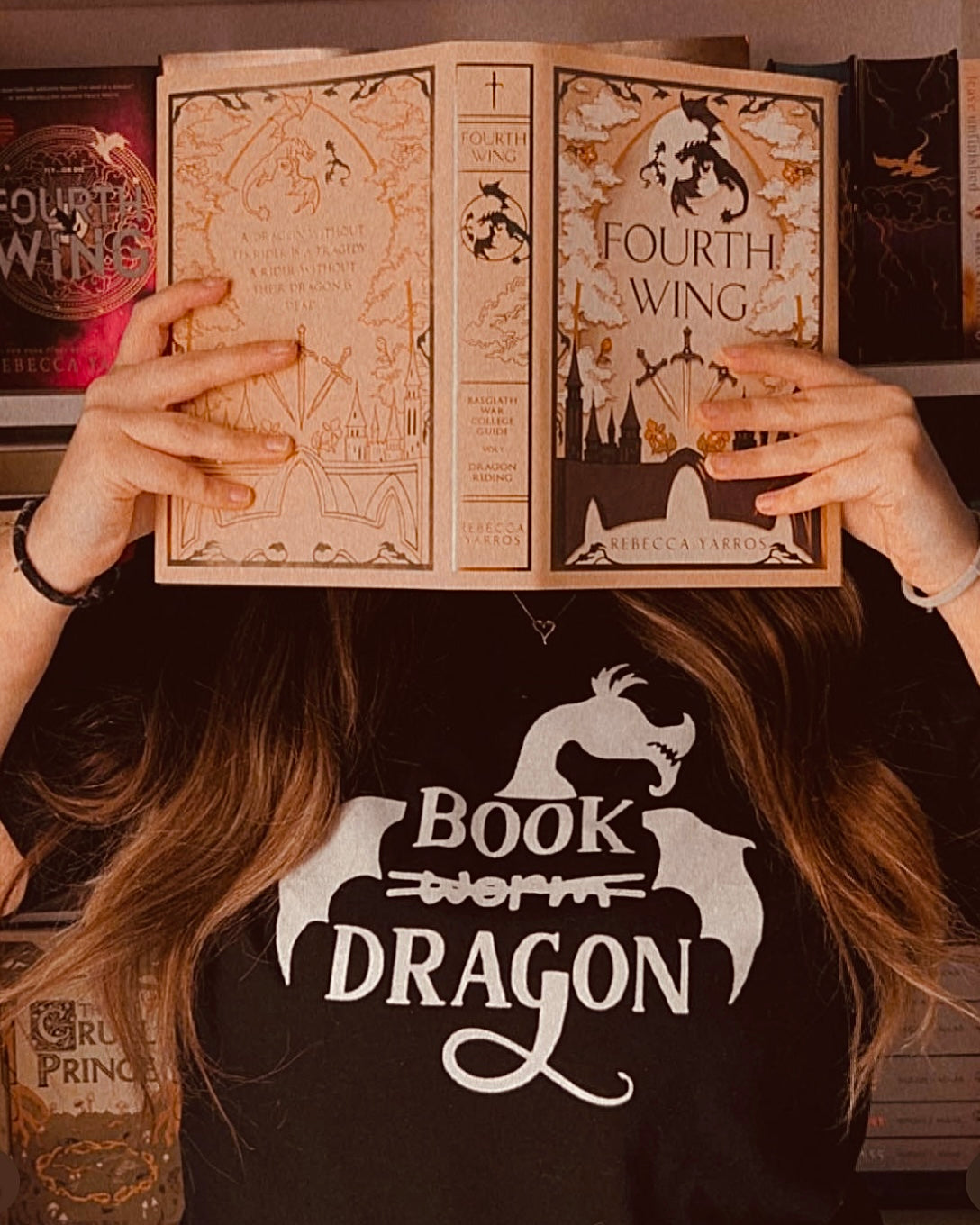 Book Dragon