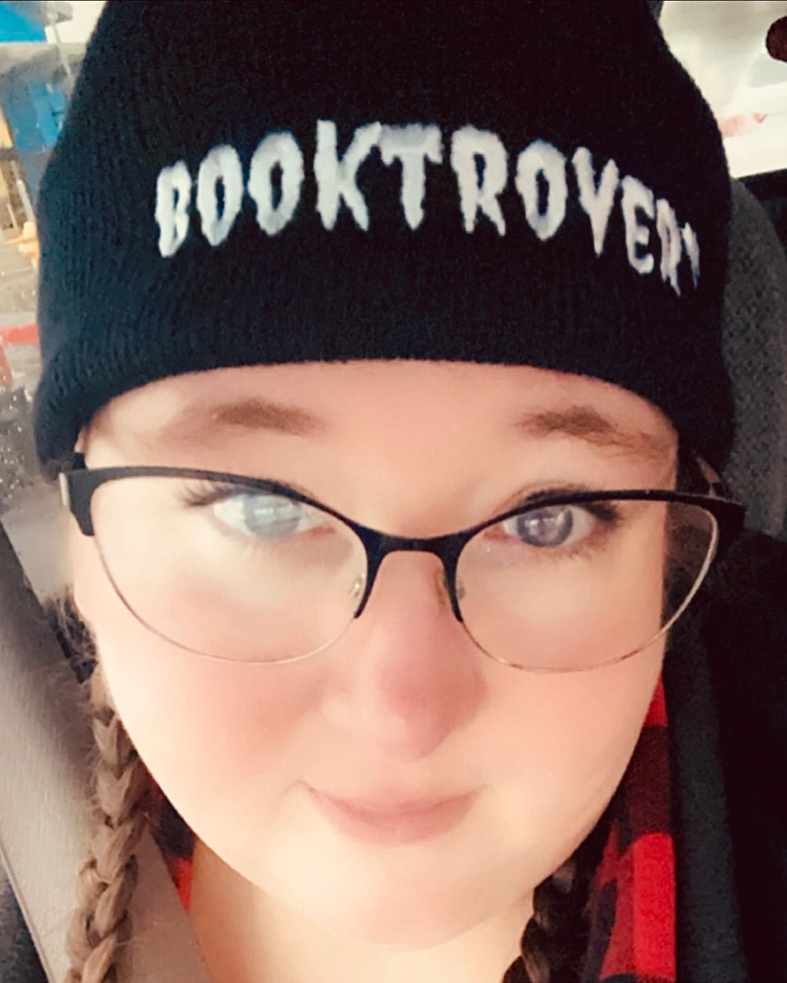 Booktrovert Beanie